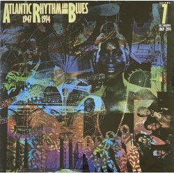 Various - Atlantic Rhythm &...