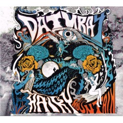 DATURA4 - Hairy Mountain LP