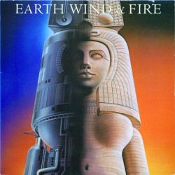 EARTH, WIND & FIRE - Raise!...