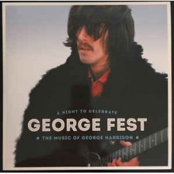 VARIOS - George Fest: A Night To Celebrate The Music Of George Harrison LP