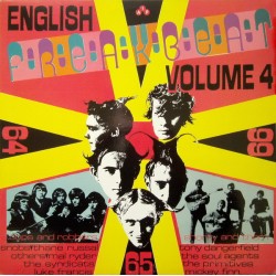 VARIOUS - English Freakbeat...