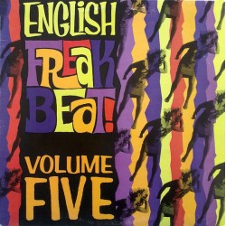 VARIOUS - English Freakbeat...