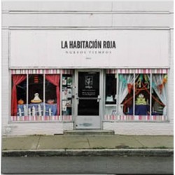 LA HABITACION ROJA - Nuevos Tiempos LP