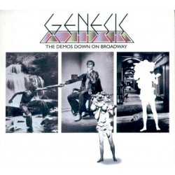 GENESIS - The Demos Down On...