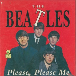 THE BEATLES - Please Please...