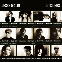 JESSE MALIN - Outsiders LP