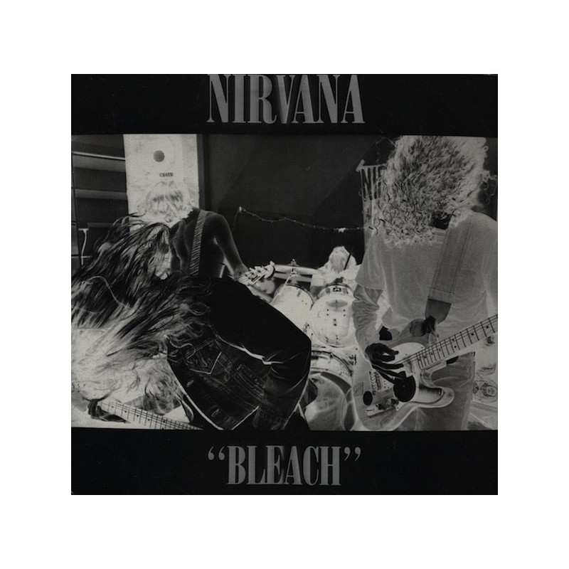 NIRVANA – Bleach LP