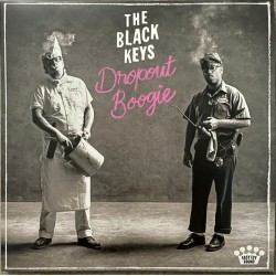 THE BLACK KEYS - Dropout...