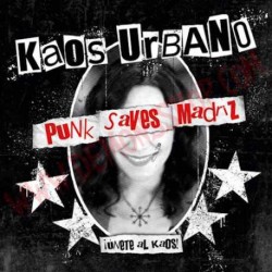 KAOS URBANO - Punk Saves...