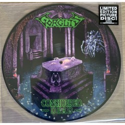 GORGUTS - Considered Dead LP