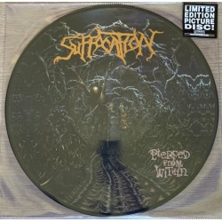 SUFFOCATION - Pierced From...