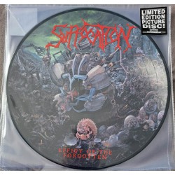 SUFFOCATION - Effigy Of The...