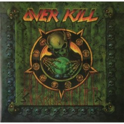 OVERKILL - Horrorscope CD