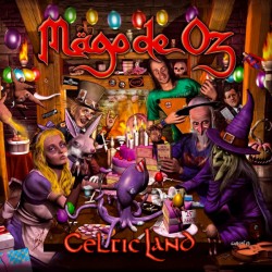 MAGO DE OZ - Celtic Land CD