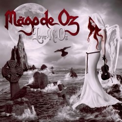 MAGO DE OZ - Love And Oz CD