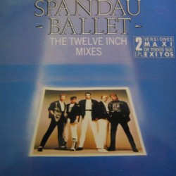 SPANDAU BALLET - The Twelve...