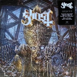 GHOST - Impera CD