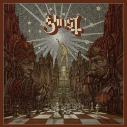 GHOST - Popestar CD