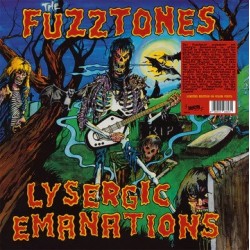 THE FUZZTONES - Lysergic...