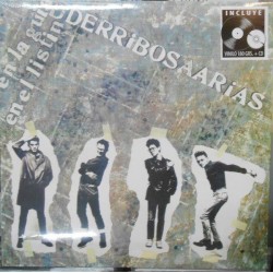 DERRIBOS ARIAS - En La Guia, En El Listin  LP+CD