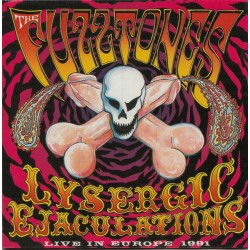 THE FUZZTONES - Lysergic...