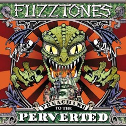 THE FUZZTONES - Preaching...