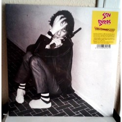 STIV BATORS - Disconnected  LP