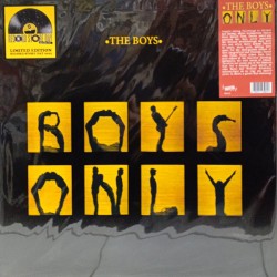 THE BOYS - Boys Only LP