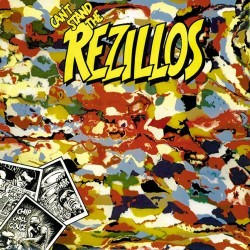 THE REZILLOS - Can't Stand...