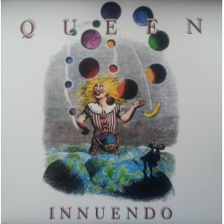 QUEEN - Innuendo  LP