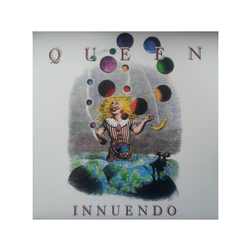 QUEEN - Innuendo  LP