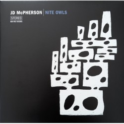 JD McPHERSON - Nite Owls LP