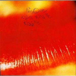 THE CURE - Kiss Me, Kiss Me, Kiss Me LP