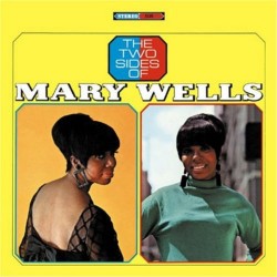 MARY WELLS - The Two Sides...