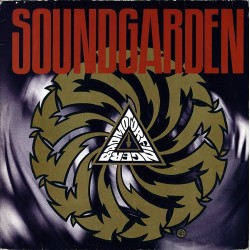 SOUNDGARDEN ‎– Badmotorfinger LP