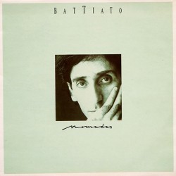 FRANCO BATTIATO - Nomadas LP