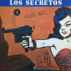 LOS SECRETOS - Algo Más LP