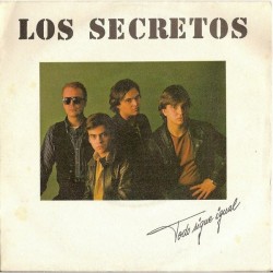 LOS SECRETOS - Todo Sigue...