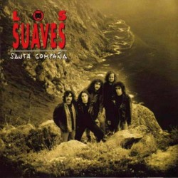 LOS SUAVES - Santa Compaña LP