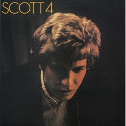 SCOTT WALKER - Scott 4 LP