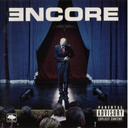 EMINEM - Encore LP