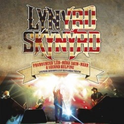 LYNYRD SKYNYRD - Live From Jacksonville At The Florida Theatre LP