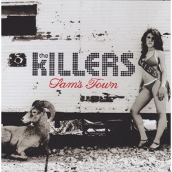 THE KILLERS - Sam's Town LP