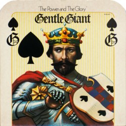 GENTLE GIANT - The Power...