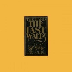 THE BAND - The Last Waltz LP