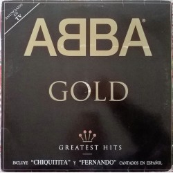 ABBA - Gold. Greatest Hits...