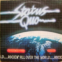 STATUS QUO - Rockin' All...