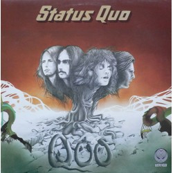 STATUS QUO - Quo LP (Original)