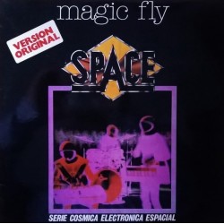 SPACE - Magic Fly LP...