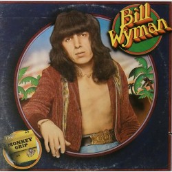 BILL WYMAN - Monkey Grip LP...